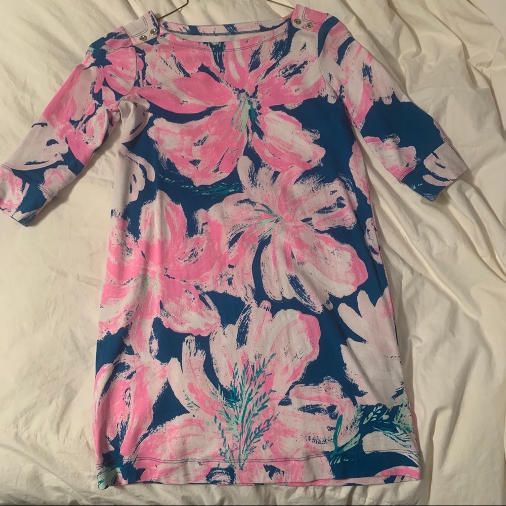 girls lilly pulitzer dress